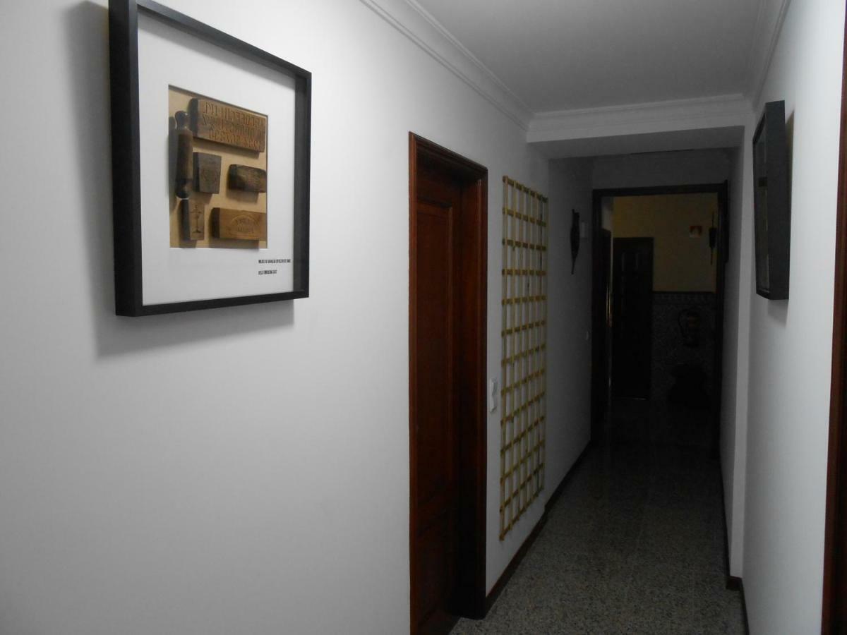 Hotel Sinos Rio Tinto Campainha Exterior foto