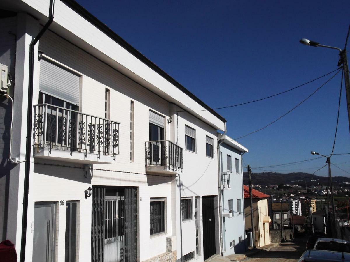 Hotel Sinos Rio Tinto Campainha Exterior foto